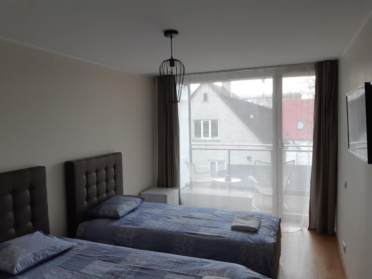 Aisa Street Apartments Παρνού Εξωτερικό φωτογραφία