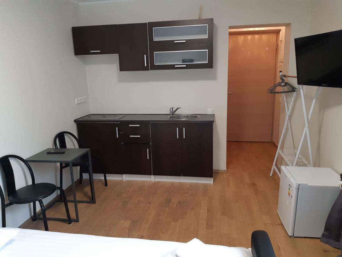 Aisa Street Apartments Παρνού Εξωτερικό φωτογραφία