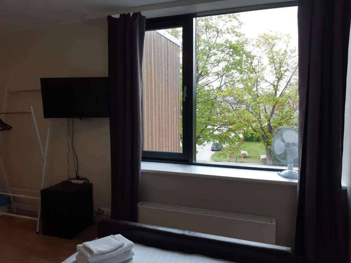 Aisa Street Apartments Παρνού Εξωτερικό φωτογραφία