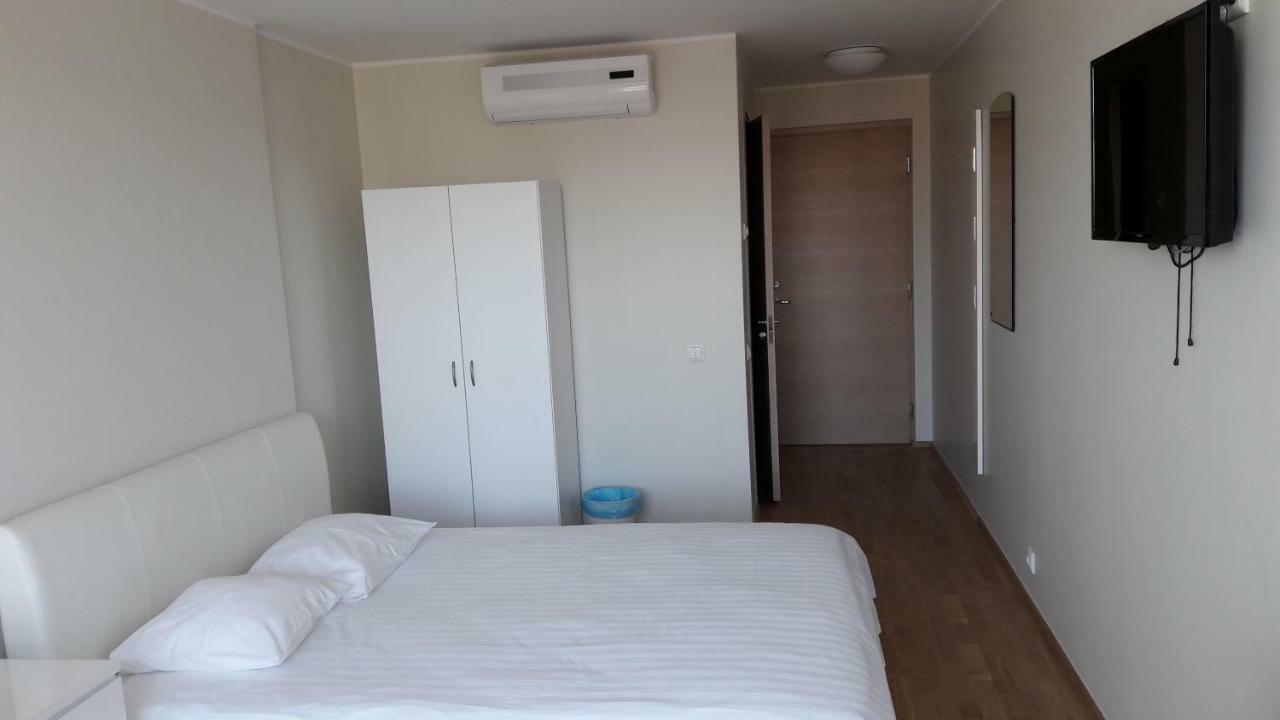 Aisa Street Apartments Παρνού Εξωτερικό φωτογραφία