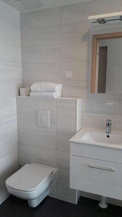 Aisa Street Apartments Παρνού Εξωτερικό φωτογραφία