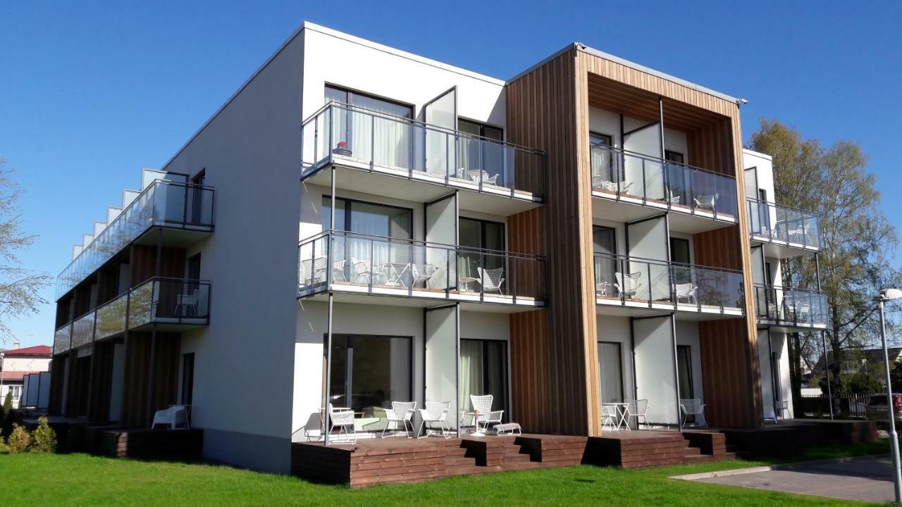Aisa Street Apartments Παρνού Εξωτερικό φωτογραφία